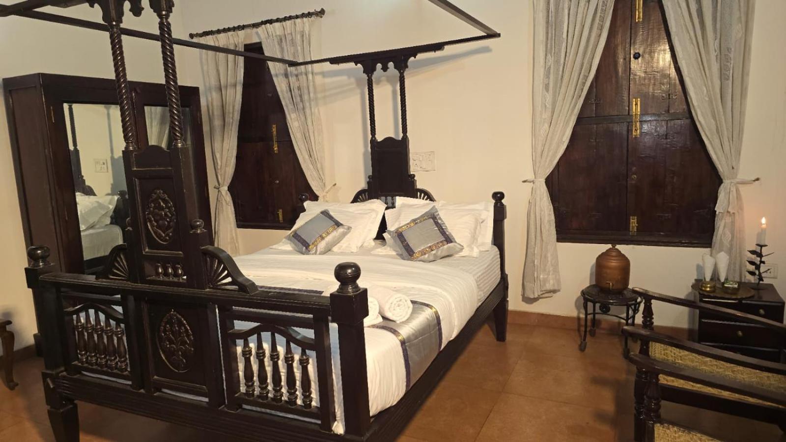 Highland Estate Hotel Sakleshpur Luaran gambar