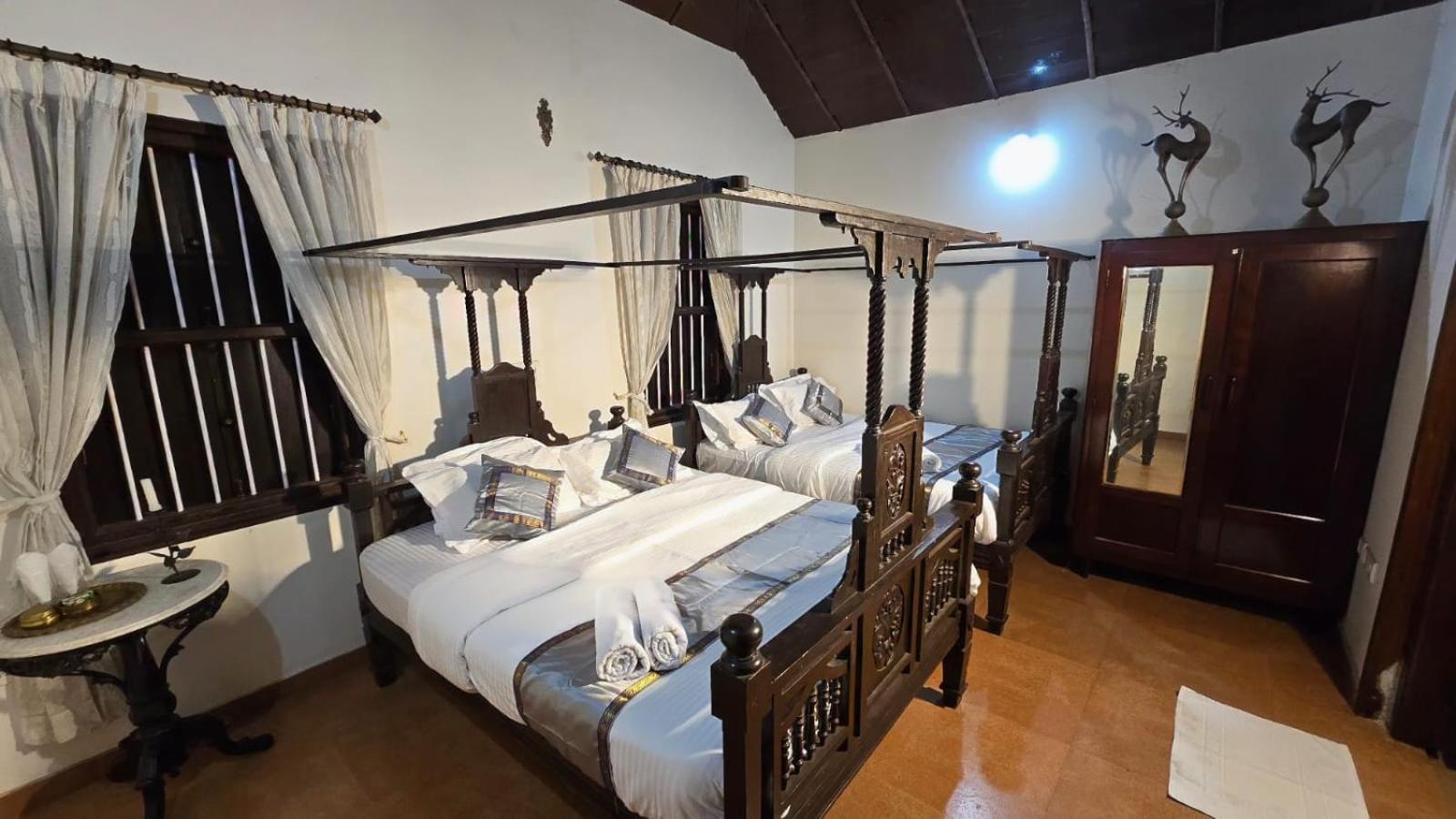 Highland Estate Hotel Sakleshpur Luaran gambar