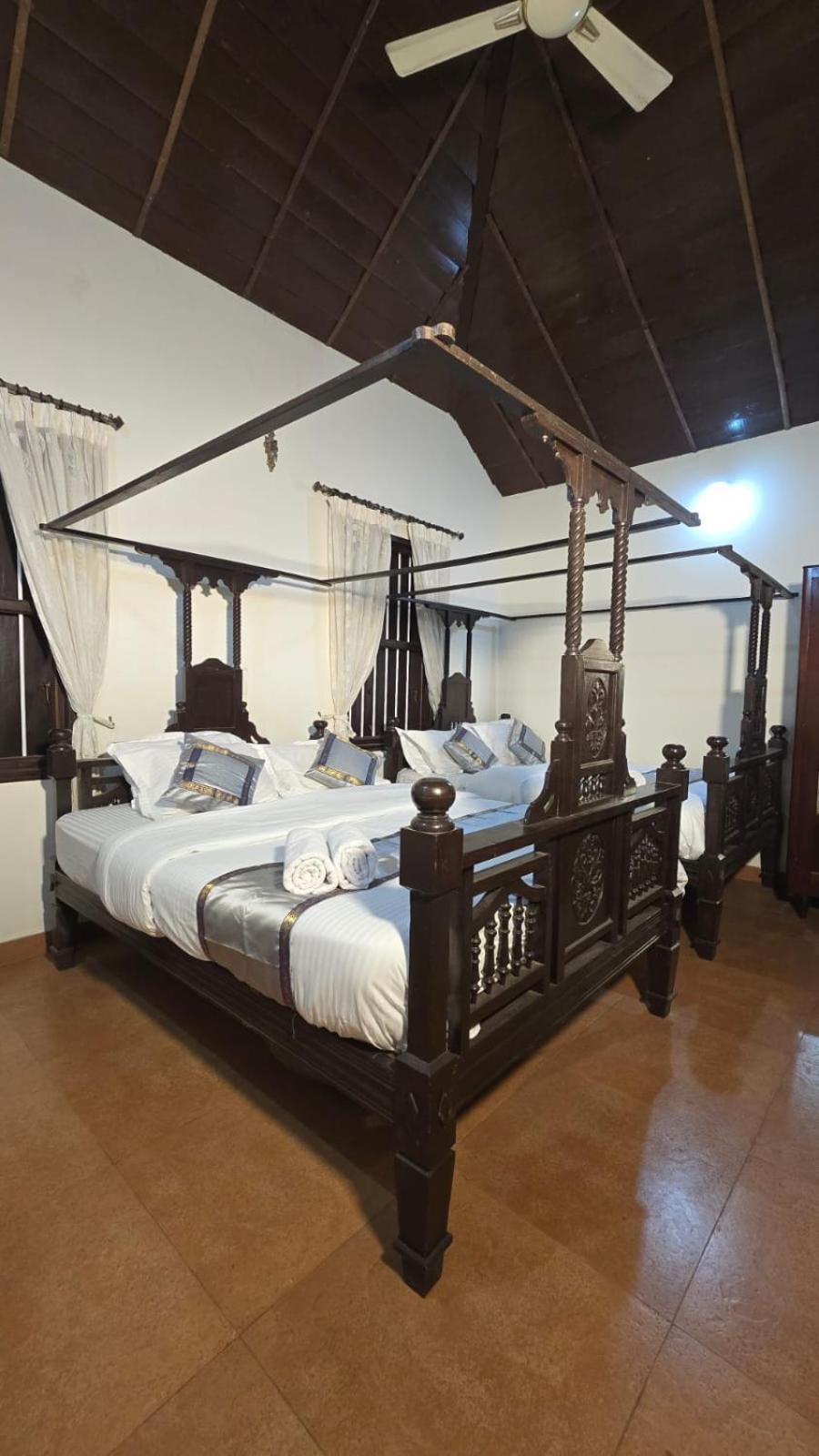 Highland Estate Hotel Sakleshpur Luaran gambar