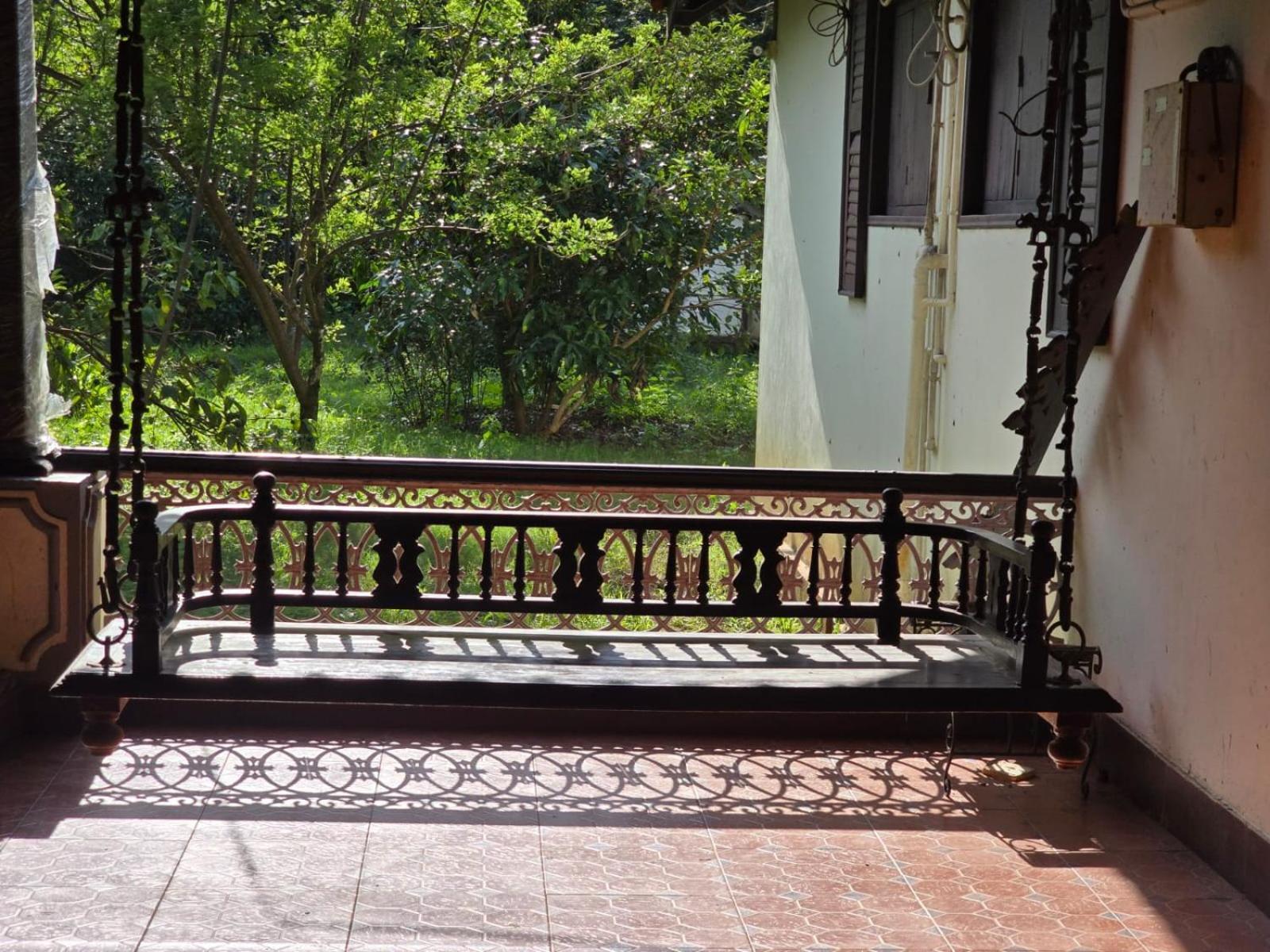 Highland Estate Hotel Sakleshpur Luaran gambar
