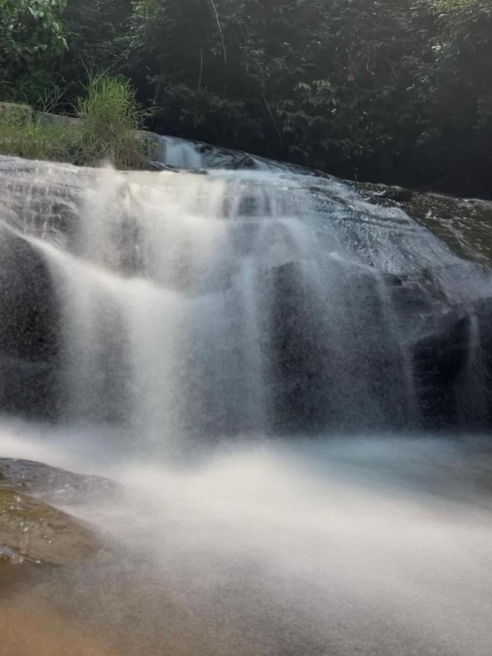 Highland Estate Hotel Sakleshpur Luaran gambar