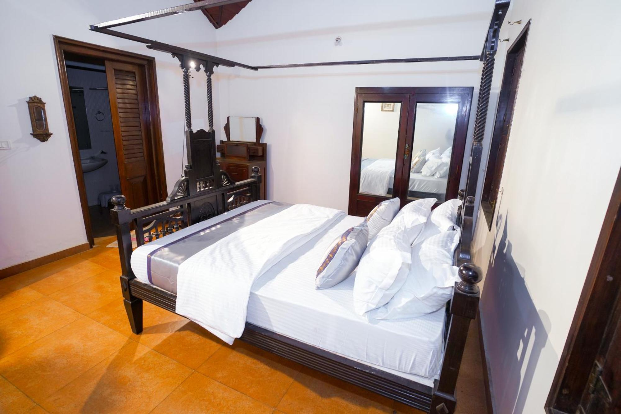 Highland Estate Hotel Sakleshpur Luaran gambar