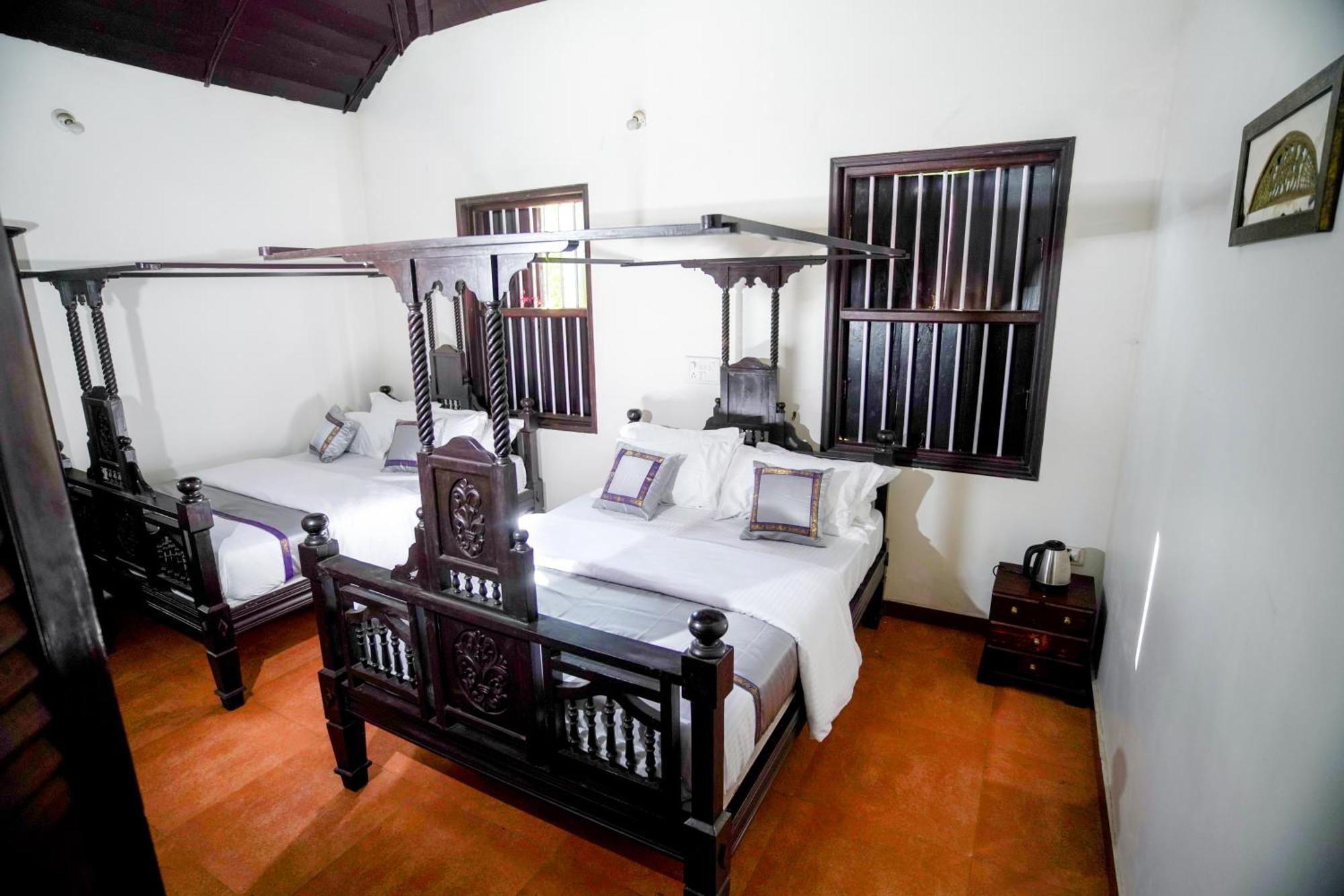 Highland Estate Hotel Sakleshpur Luaran gambar